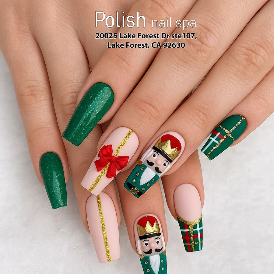 Beautiful Nails | Polish Nails And Spa